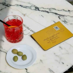 X Anya Hindmarch Passport Holder Mezzatorre^ISSIMO Online