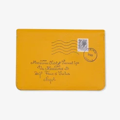 ISSIMO X Anya Hindmarch Passport Holder Mezzatorre