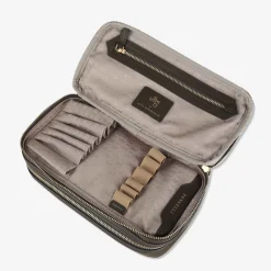 X Anya Hindmarch Viaggio Makeup Pouch^ISSIMO Best