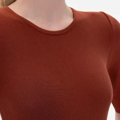 X Casasola Agata Midi Dress Terracotta^ISSIMO New