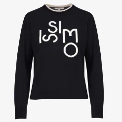 X Chinti & Parker Chic- Sweater Navy^ISSIMO Hot