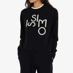 X Chinti & Parker Chic- Sweater Navy^ISSIMO Hot