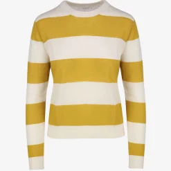 X Chinti & Parker Classico Sweater Cream Yellow^ISSIMO Best