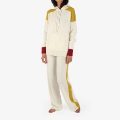 X Chinti & Parker Off The Boat Hoodie Cream^ISSIMO New