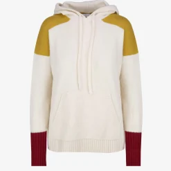 X Chinti & Parker Off The Boat Hoodie Cream^ISSIMO New