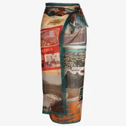 X Faliero Sarti Porto Ercole Sarong^ISSIMO Outlet