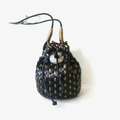 X Iacobella Nirmala Navy Blue^ISSIMO Sale