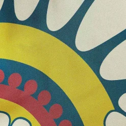 X La Doublej Magnifico Dress - Blue Solar Placee^ISSIMO