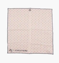 X Les Belles Heures La Posta Vecchia 12H23 Scarf^ISSIMO Discount