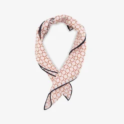 X Les Belles Heures La Posta Vecchia 12H23 Scarf^ISSIMO Discount