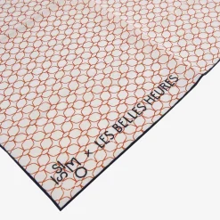 X Les Belles Heures La Posta Vecchia 12H23 Scarf^ISSIMO Discount