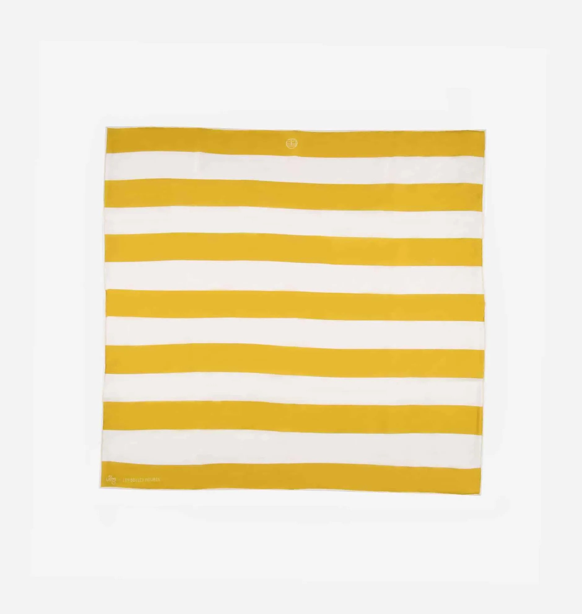 X Les Belles Heures Il Pellicano 14H22 Neckerchief^ISSIMO Online