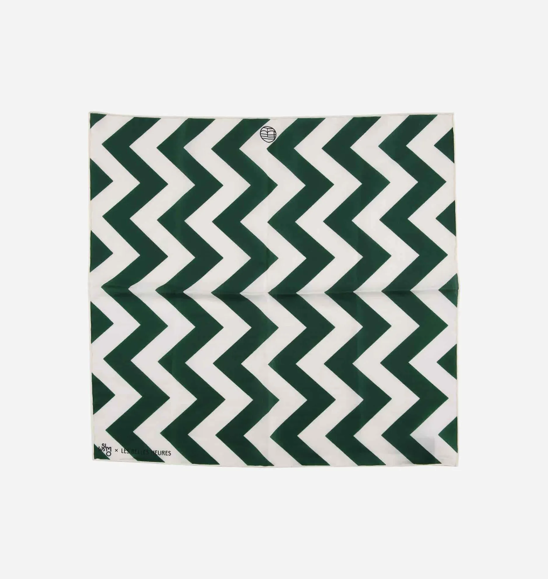 ISSIMO X Les Belles Heures Mezzatorre 18H12 Scarf