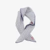 X Les Belles Heures Il Pellicano 10H22 Scarf^ISSIMO Sale