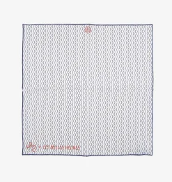 X Les Belles Heures Il Pellicano 10H22 Scarf^ISSIMO Sale