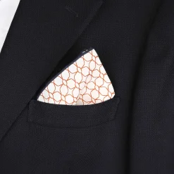 X Les Belles Heures La Posta Vecchia, 12H23 Neckerchief^ISSIMO Online