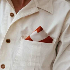 X Les Belles Heures La Posta Vecchia 16H23 Scarf^ISSIMO