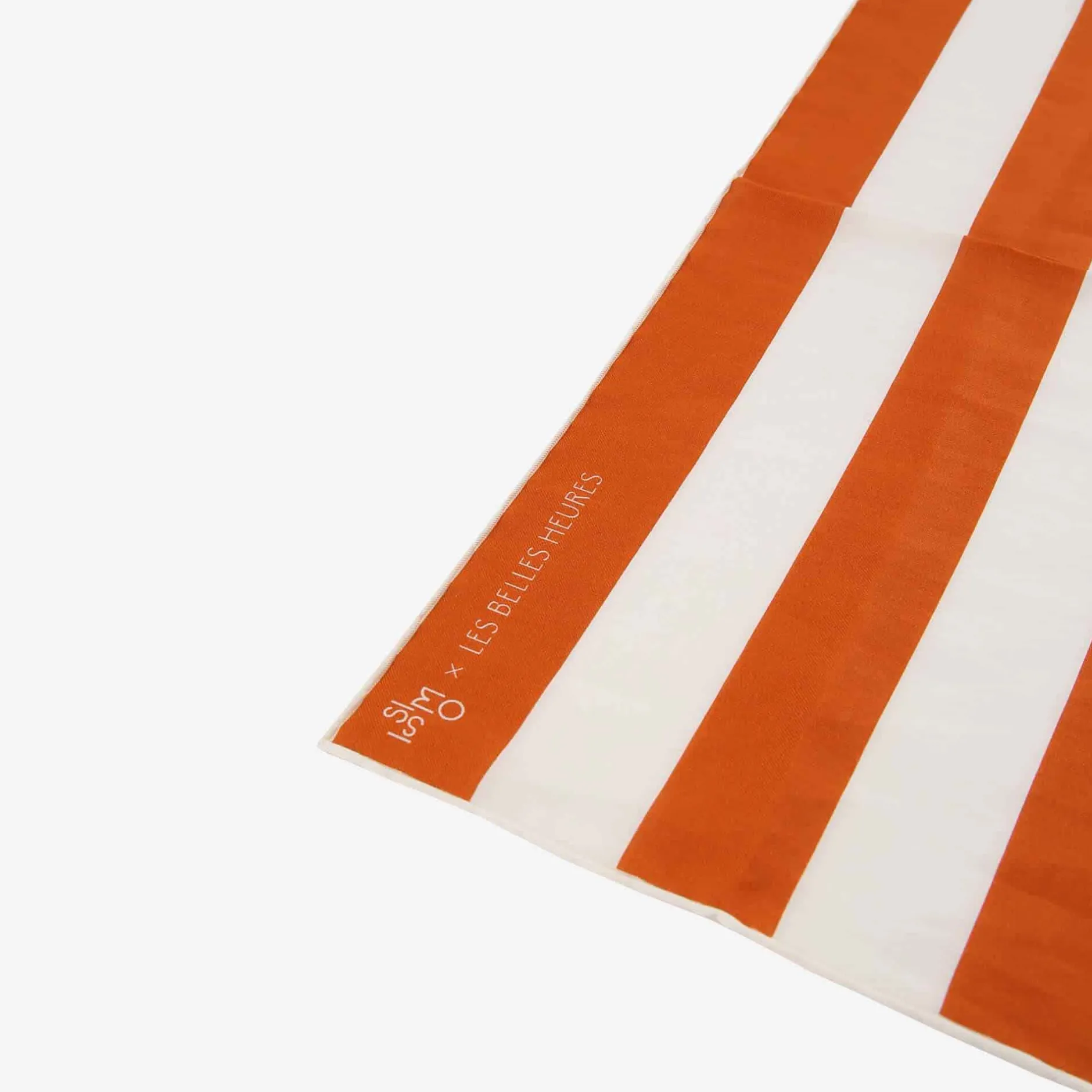 X Les Belles Heures La Posta Vecchia 16H23 Scarf^ISSIMO