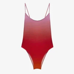 X Lido Trentasei One Piece Swimsuit - Spritz Aperol^ISSIMO Hot