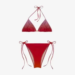 X Lido Venti Two Piece Swimsuit - Spritz Aperol^ISSIMO Discount