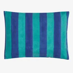 X Lisa Corti Bougainvillea Stripes Baby Pillow^ISSIMO Best