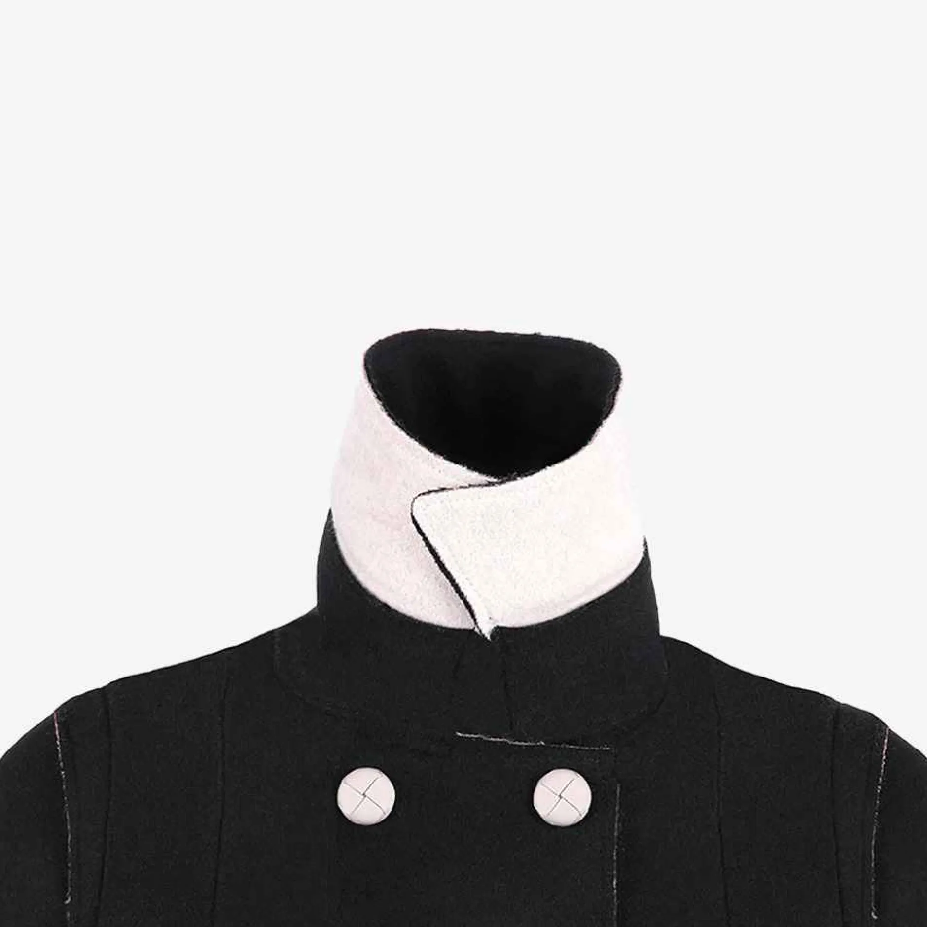 ISSIMO X Lodental Black Cape