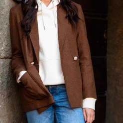 X Lodental Tobacco Jacket^ISSIMO Outlet