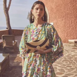 X Loretta Caponi Ariel Kaftan^ISSIMO Discount