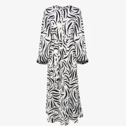 X Loretta Caponi Yvonne Dress^ISSIMO Clearance