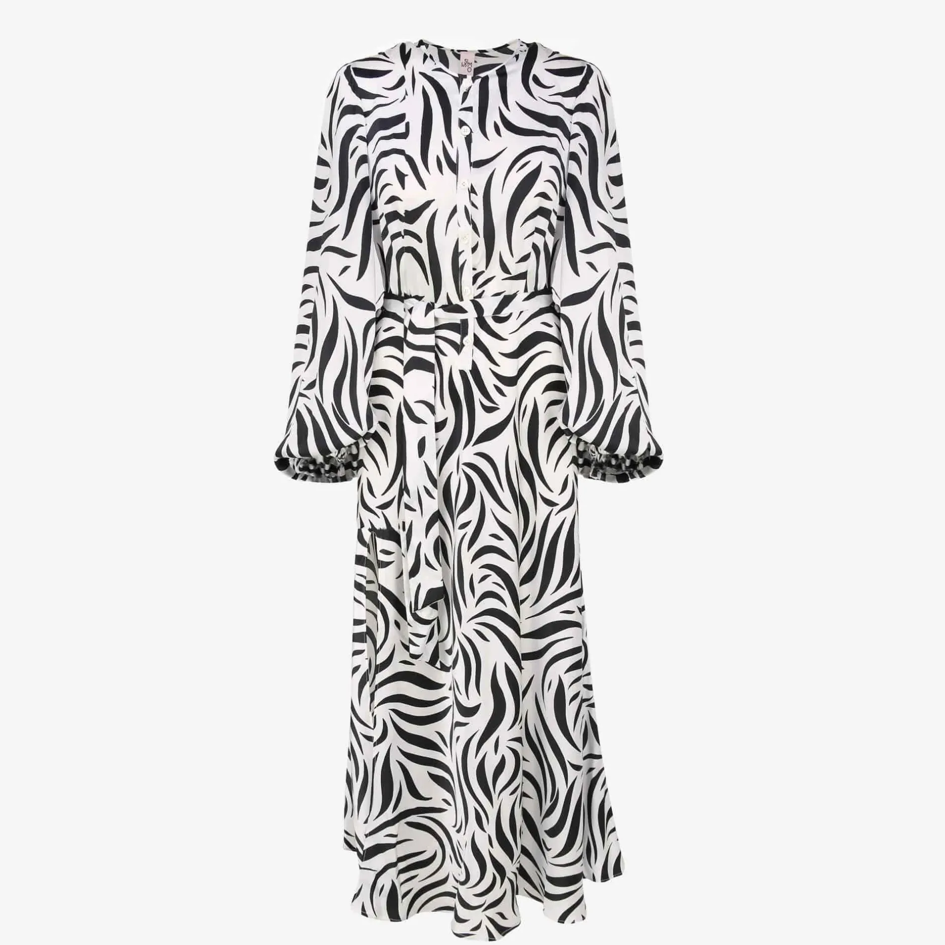 X Loretta Caponi Yvonne Dress^ISSIMO Clearance