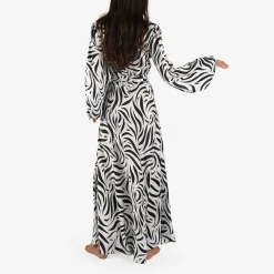 X Loretta Caponi Yvonne Dress^ISSIMO Clearance