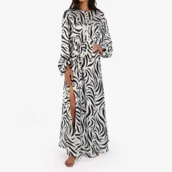 X Loretta Caponi Yvonne Dress^ISSIMO Clearance