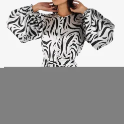 X Loretta Caponi Yvonne Dress^ISSIMO Clearance