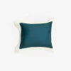 X Rivolta Carmignani Scallop Boudoir Shams Green^ISSIMO Clearance