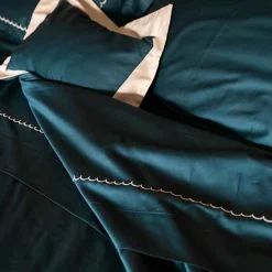 X Rivolta Carmignani Scallop Boudoir Shams Green^ISSIMO Clearance