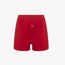 X Schostal Red Boxer Shorts^ISSIMO Best