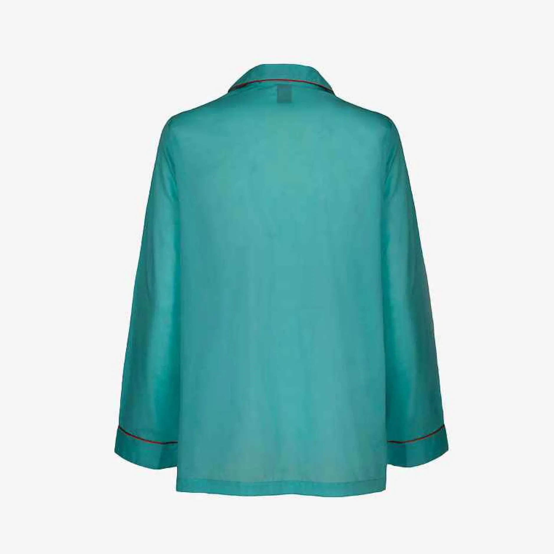 X Schostal Unisex Pyjama - Turquoise & Orange^ISSIMO Clearance