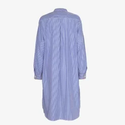 X Schostal Unisex Nightshirt - Ocre & Sky Blue^ISSIMO Hot