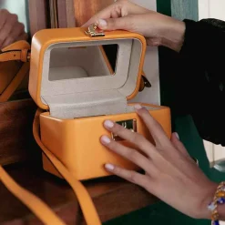 ISSIMO X Tanner Krolle Annabel Vanity Bag