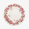 X Villeroy & Boch Bougainvillea Flat Plate, Set Of 6^ISSIMO Discount
