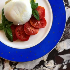 X Villeroy & Boch Giotto Flat Plate, Set Of 6^ISSIMO Clearance