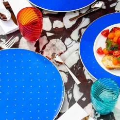 X Villeroy & Boch Giotto Flat Plate, Set Of 6^ISSIMO Clearance