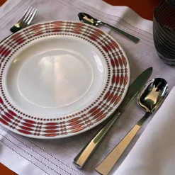 X Villeroy & Boch Peperoncino Flat Plate, Set Of 6^ISSIMO