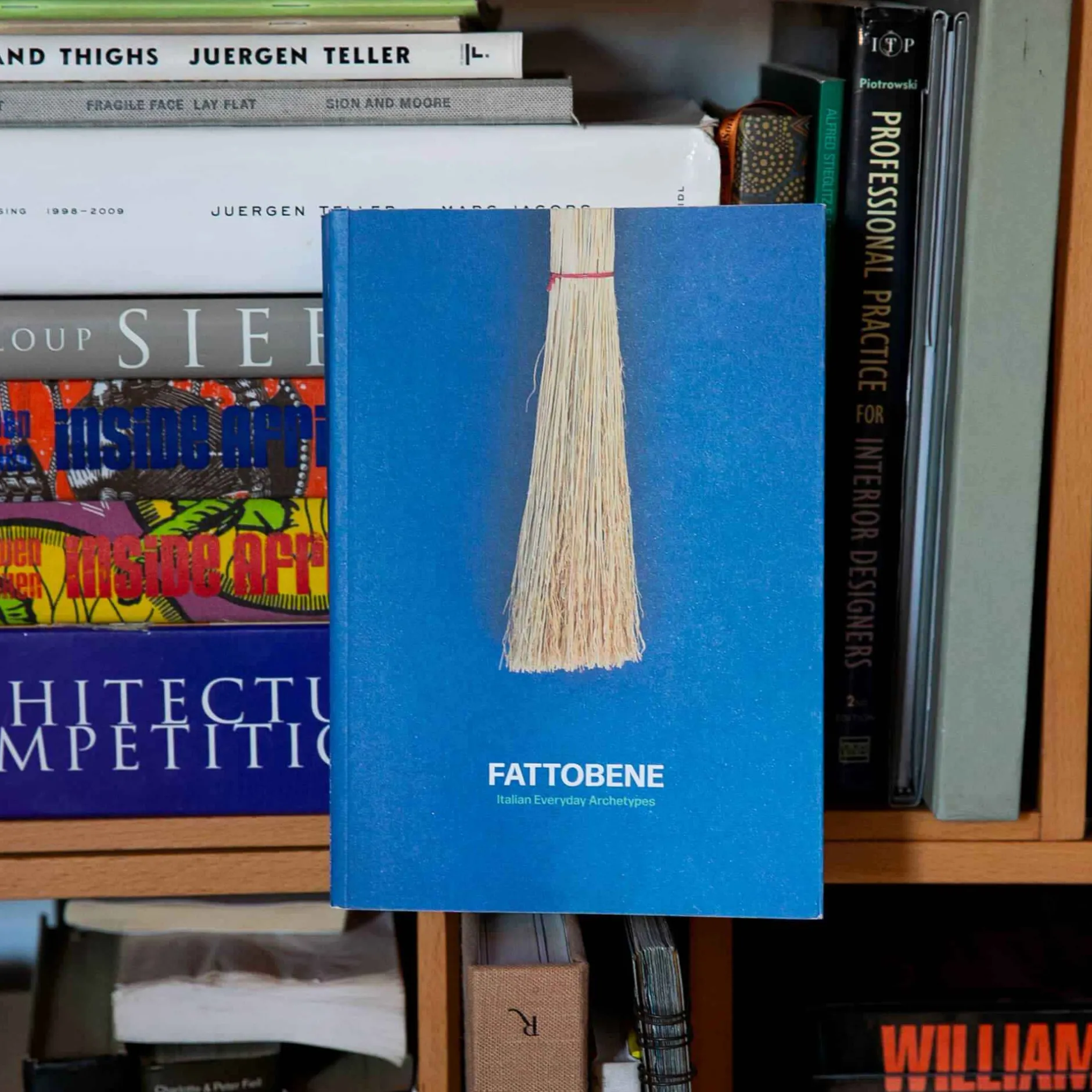 Corraini Italian Everyday Archetypes-Fattobene