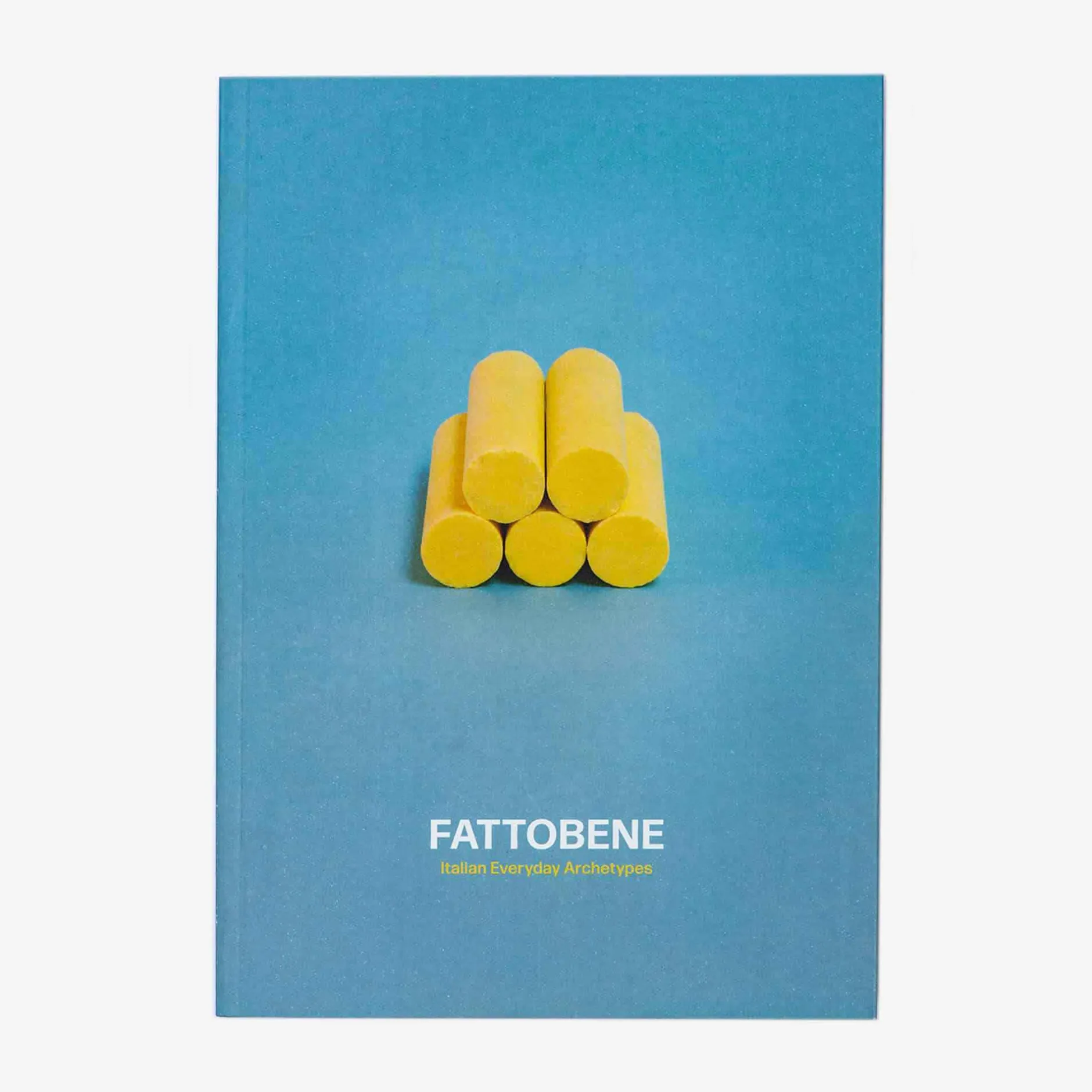 Corraini Italian Everyday Archetypes-Fattobene