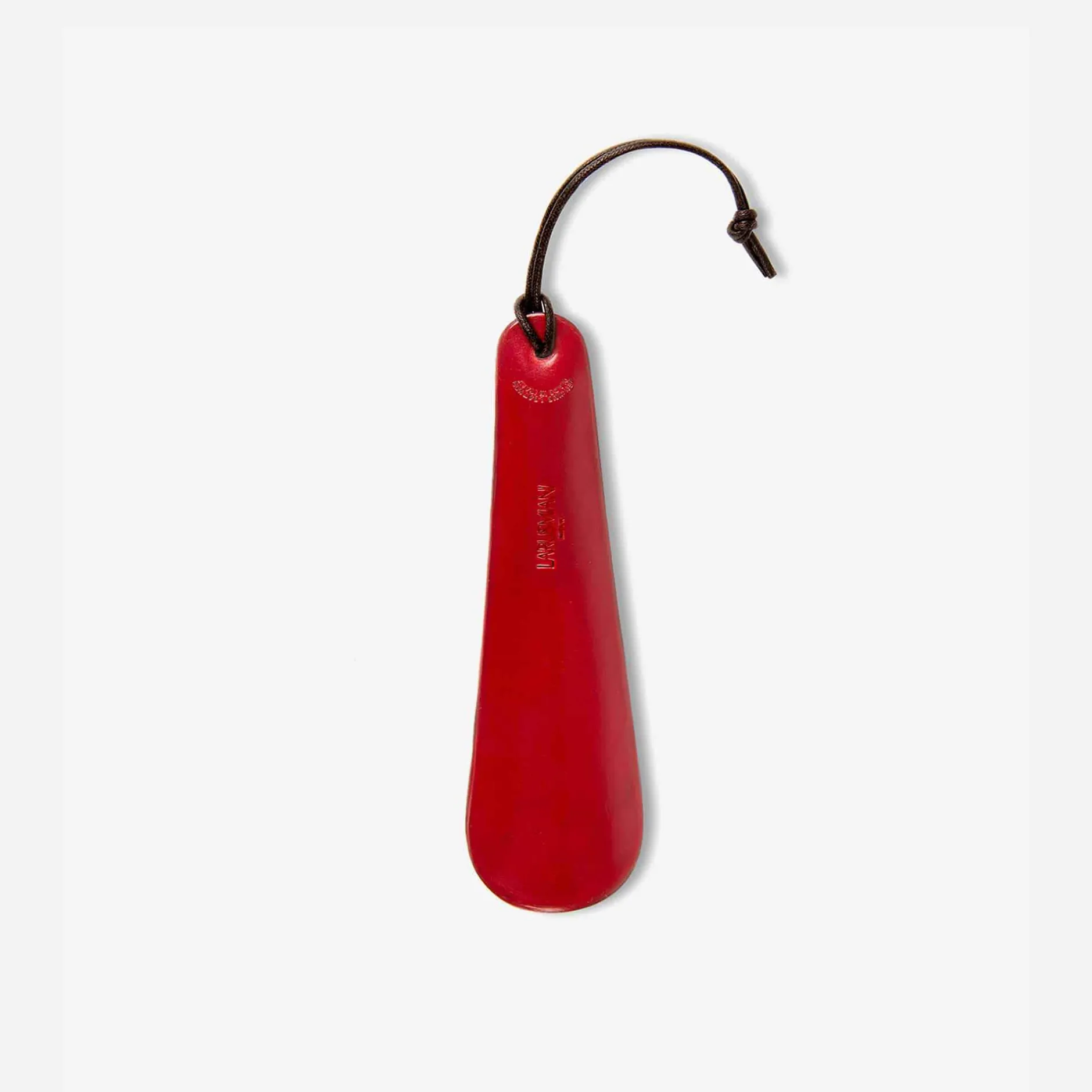 Larusmiani Florence Red Voyage Shoehorn