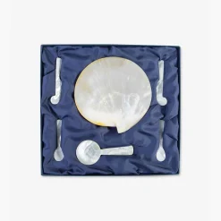 Nicholas Ii Caviar Set^Larusmiani New