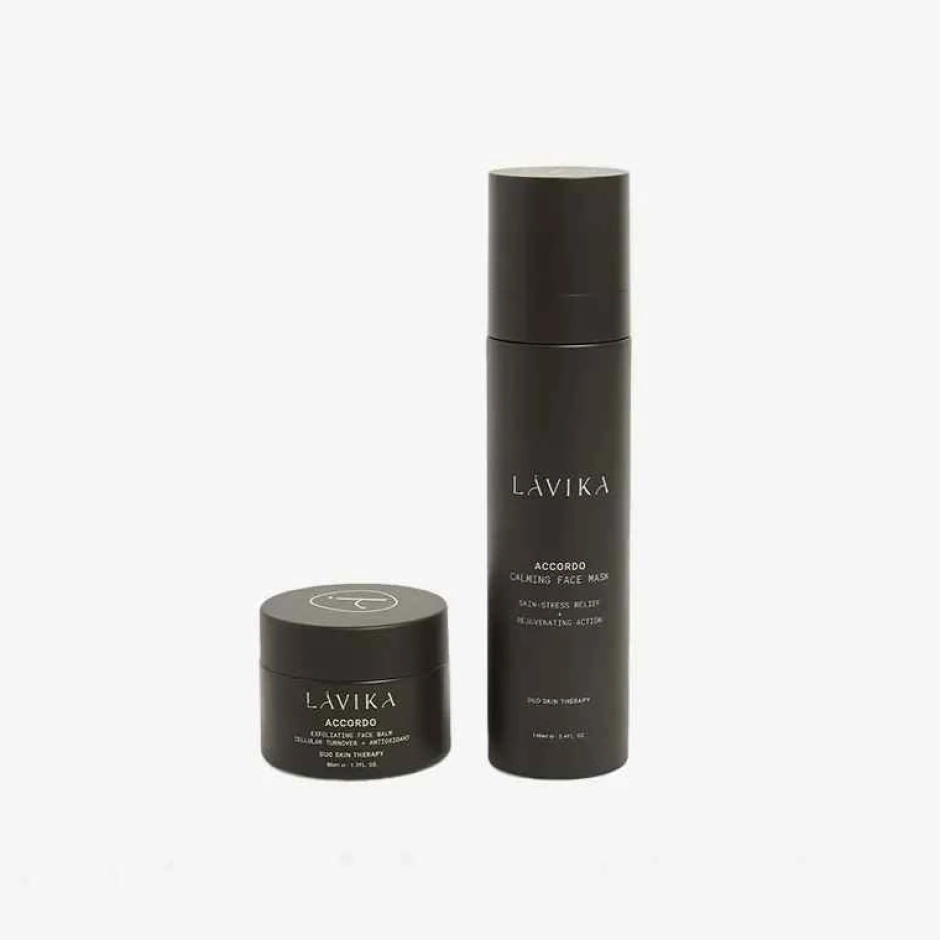 Lavika Accordo Exfoliating Face Balm And Calming Face Mask^Lu00e1vika Hot