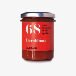 Arrabbiata Tomatoe Sauce^Lazzari Discount