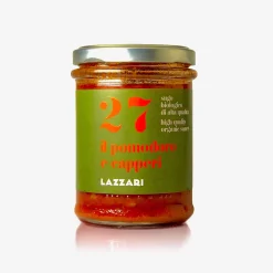 Pomodoro, Capperi E Basilico Tomatoe Sauce^Lazzari Sale